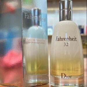 DIOR FAHRENHEIT 32 EDT