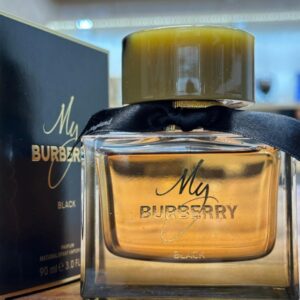 BURBERRY  MY BURBERRY BLACK EDP 90 ML