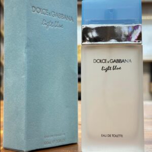 DOLGE & GABBANA LIGHT BLUE EDT 100 ML