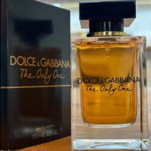 DOLGE & GABBANA THE ONLY ONE EDP 100 ML