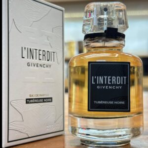GIVENCHY LINTERDIT TUBEREUSE NOIRE EDP 80 ML