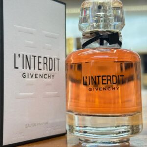 GIVENCHY LINTERDIT EDP 80 ML