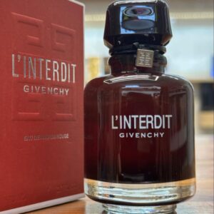 GIVENCHY LINTERDIT ROUGE EDP 80 ML