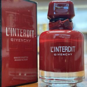 GIVENCHY LINTERDIT ROUGE ULTIME EDP 80 ML