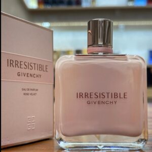 GIVENCHY IRRESISTIBLE ROSE VELVET EDP 80 ML