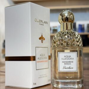 AQUA ALLEGORIA MANDARINE BASILIC EDT 75 ML