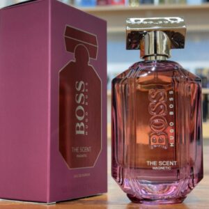 HUGO BOSS THE SCENT MAGNETIC EDP 100 ML