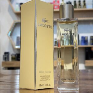 LACOSTE POUR FEMME EDP 90 ML