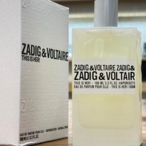 ZADIG VOLTAIRE THIS IS HER EDP 100 ML