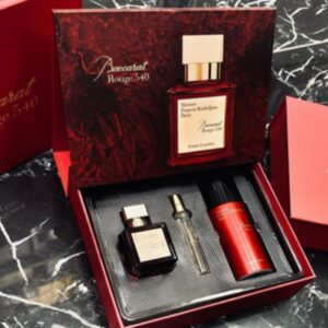 MAISON FRANCIS KURKDJAN BACARAT ROUGE 540 EXTRAIT DE PARFUM 70 ML EDP GIFT SET