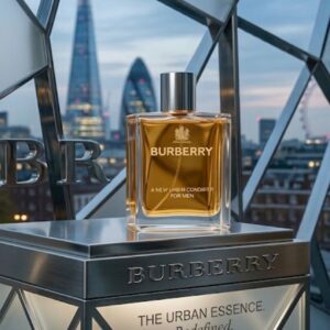 BURBERRY MAN