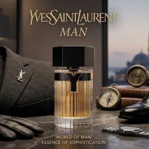 YVES SAINT LAURENT MAN