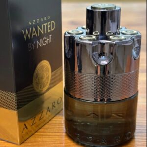 AZZARO WANTED BY NIGHT 100 ML