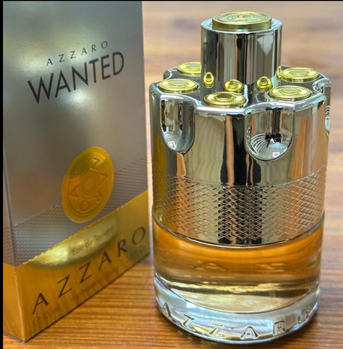 AZZARO WANTED EDT 100 ML