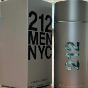 CAROLINA HERRERA 212 MEN EDT 100 ML
