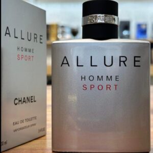 CHANEL ALLURE HOMME SPORT EDT 100 ML