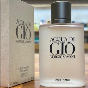 ARMANI ACQUA DI GIO POUR HOMME EDT 100 ML
