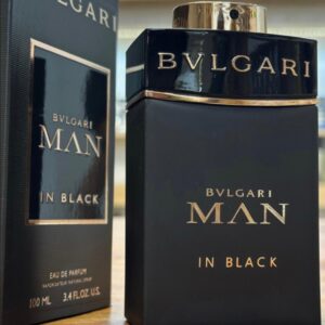 BVLGARI MAN IN BLACK EDP 100 ML