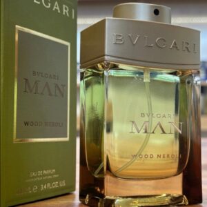 BVLGARI MAN WOOD NEROLI EDP 100 ML