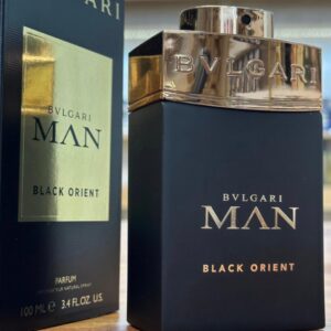 BVLGARI MAN BLACK ORIENT PARFUM 100 ML