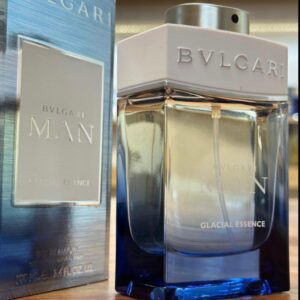 BVLGARI MAN GLACIAL ESSENCE EDP 100 ML
