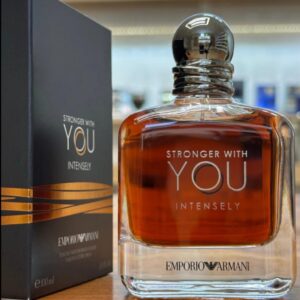 ARMANI STRONGER WITH YOU INTENSELY 100 ML