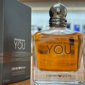 ARMANI STRONGER WITH YOU EDT 100 ML
