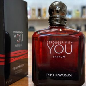 ARMANI STRONGER WITH YOU 100 ML