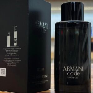 ARMANI CODE PARFÜM 125 ML
