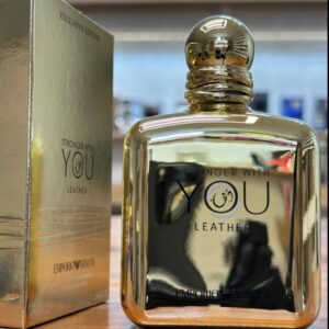 ARMANI STRONGER WITH YOU LEATHER EDP 100 ML