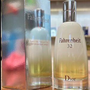 DIOR FAHRENHEIT 32 EDT 100 ML