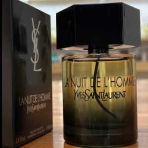 YVES SAINT LAURENT LA NUIT DE L*HOMME EDT 100 ML