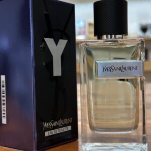 YVES SAINT LAURENT Y EDT 100 ML