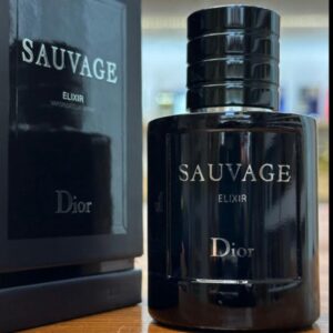 DIOR SAUVAGE ELIXIR 60 ML