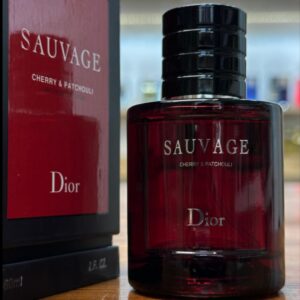 DIOR SAUVAGE CHERRY 60 ML