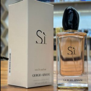 GIORGIA ARMANI SI 100 ML