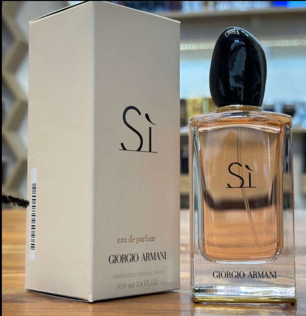 GIORGIA ARMANI SI 100 ML