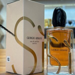 GIORGIA ARMANI REFILLABLE 100 ML