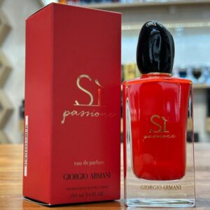 GIORGIA ARMANI SI PASSIONE EDP 100 ML