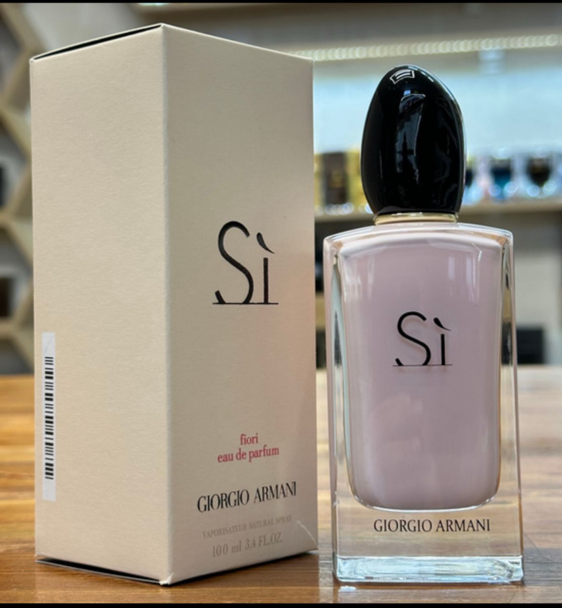 GIORGIA ARMANI SI FIORI EDP 100 ML