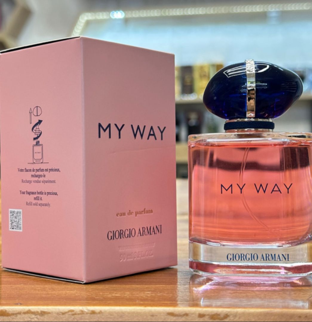 GIORGIA ARMANI MY WAY EDP 90 ML