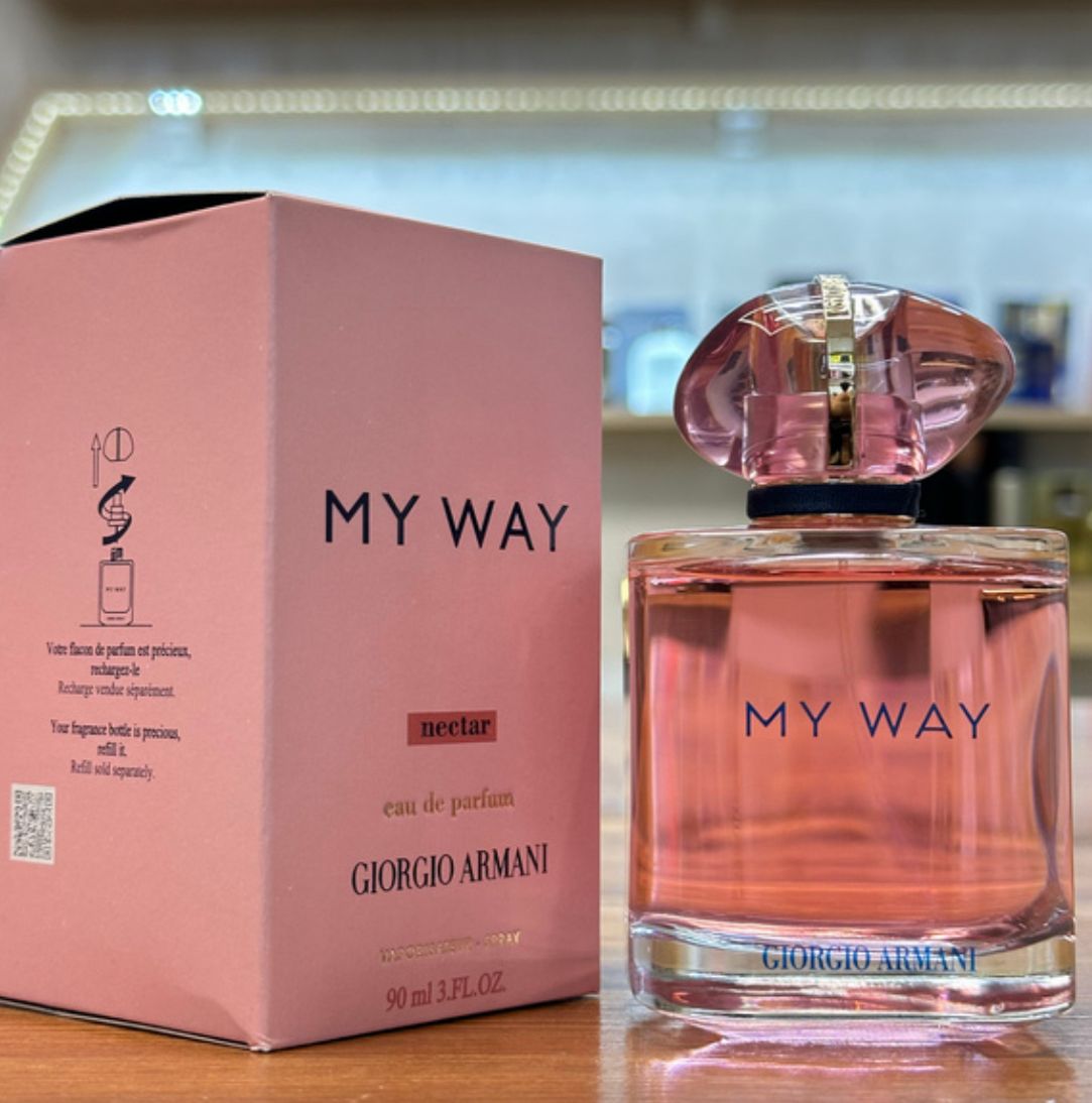 GIORGIA ARMANI MY WAY NECTAR EDP 90 ML