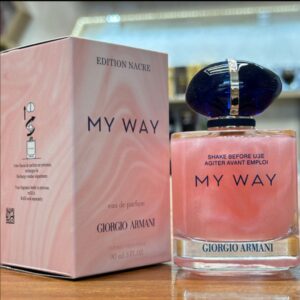 GIORGIA ARMANI MY WAY NACRE EDP 90 ML
