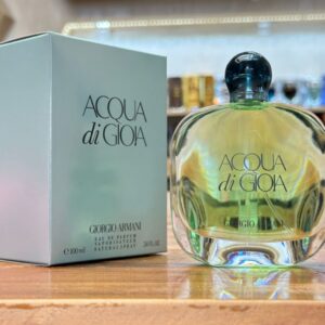 GIORGIA ARMANI ACQUA DI GIOIA EDP 100 ML