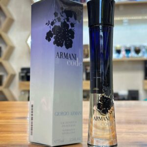 GIORGIA ARMANI CODE POUR FEMME EDP 75 ML
