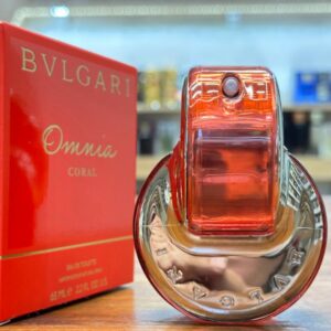 BULGARI OMNIA CORAL EDT 65 ML
