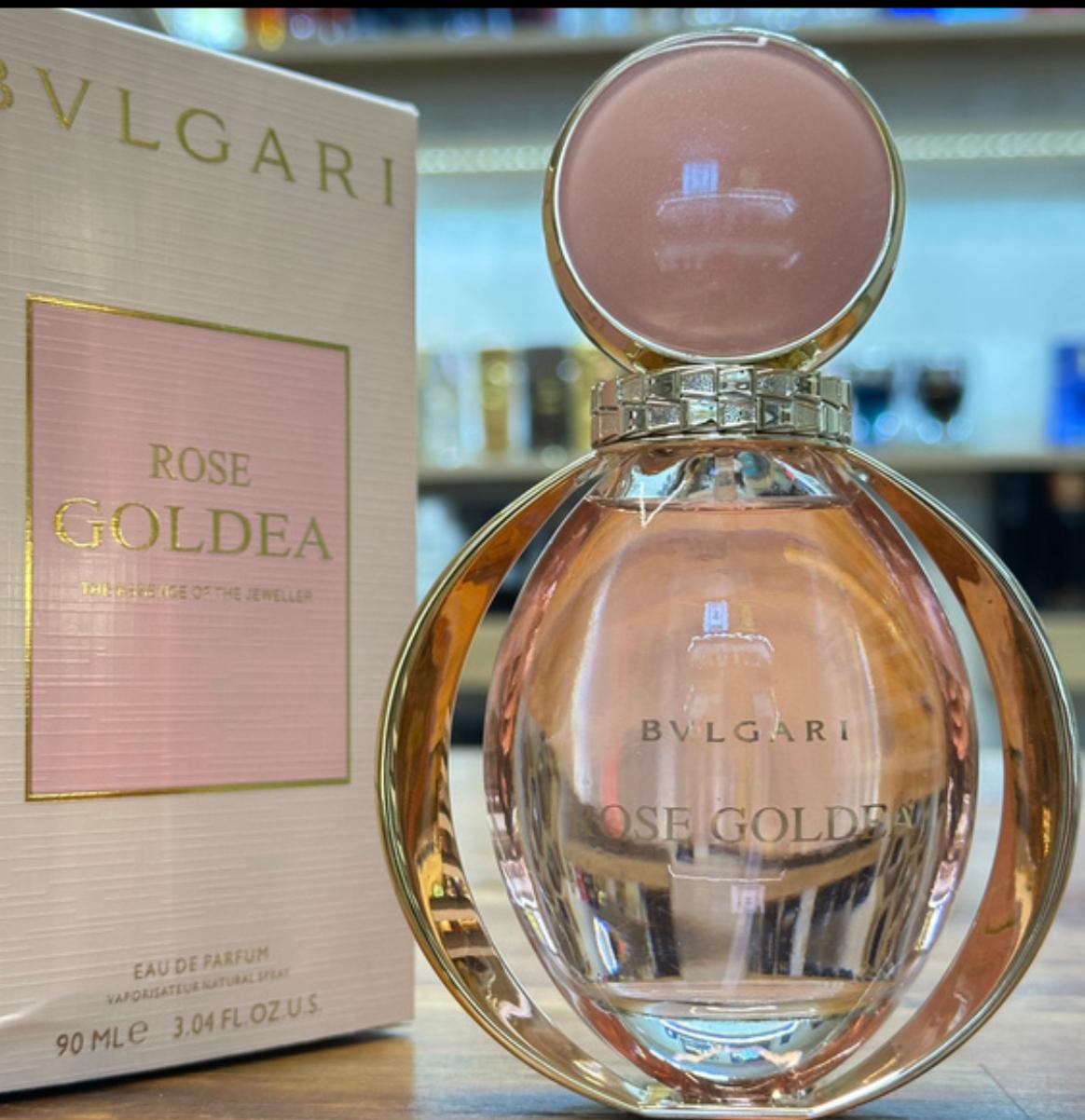 BULGARI OMNIA GOLDEA ROSE EDP 90 ML