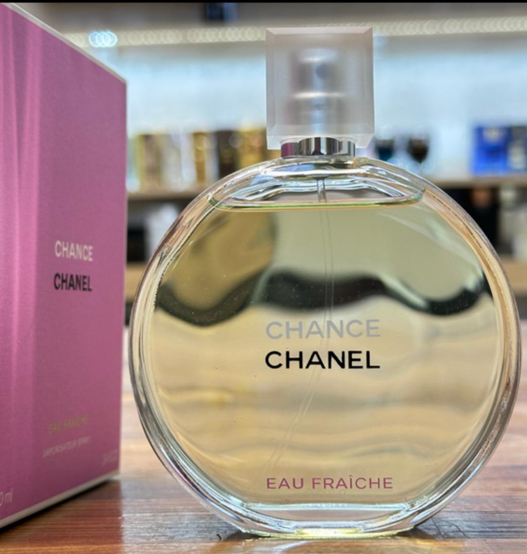 CHANEL CHANCE EAU FRAICHE 100 ML