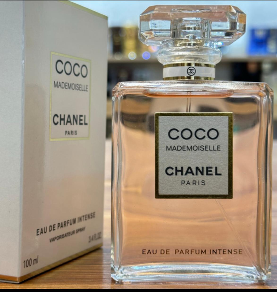 CHANEL COCO MADEMOISELLE INTENSE EDP 100 ML