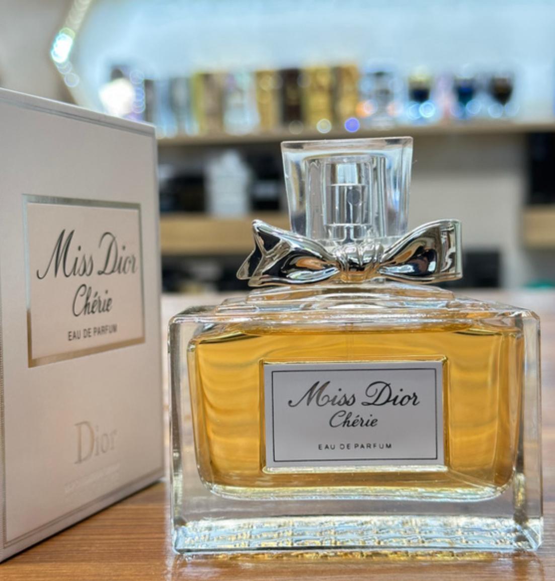 MISS DIOR CHERIE EDP 100 ML